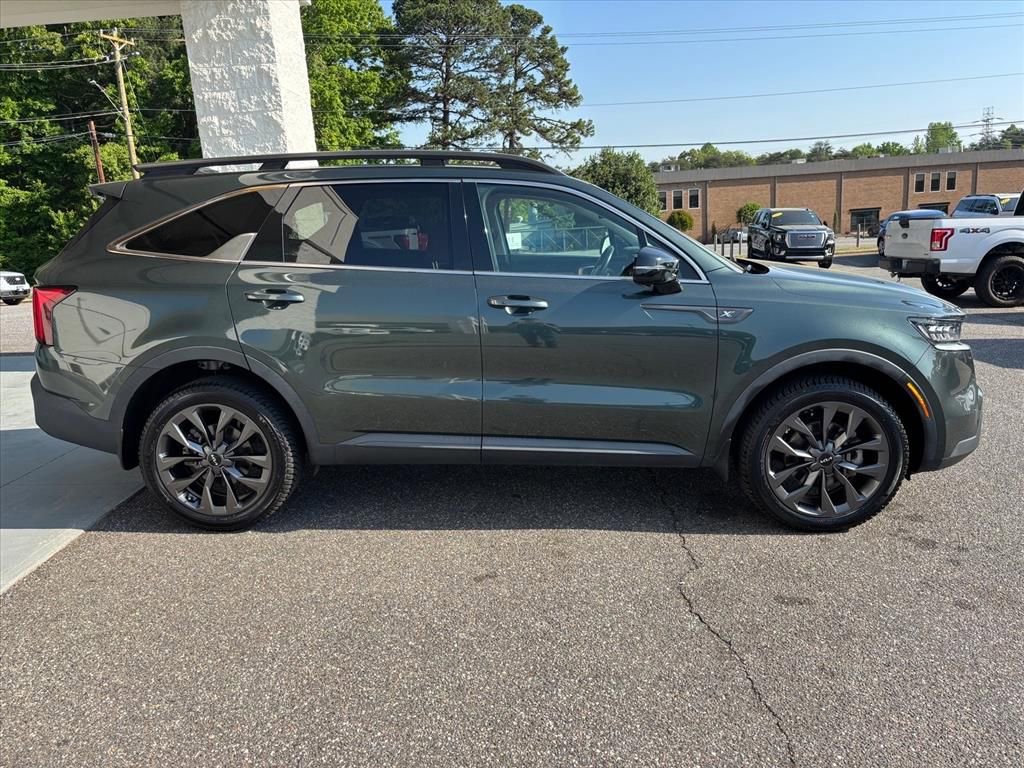 Used 2022 Kia Sorento SX Prestige w/ Rust Color Package AWD/4WD image 20