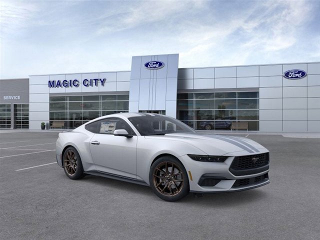 New 2026 Ford Mustang EcoBoost w/ Bronze Appearance Package image 7