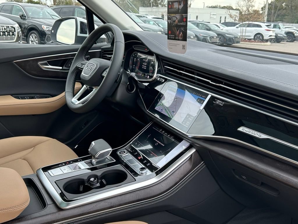 New 2026 Audi Q7 3.0T Premium Plus w/ Premium Plus Package AWD/4WD image 60