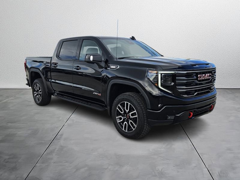 New 2026 GMC Sierra 1500 AT4 w/ AT4 Premium Package image 7