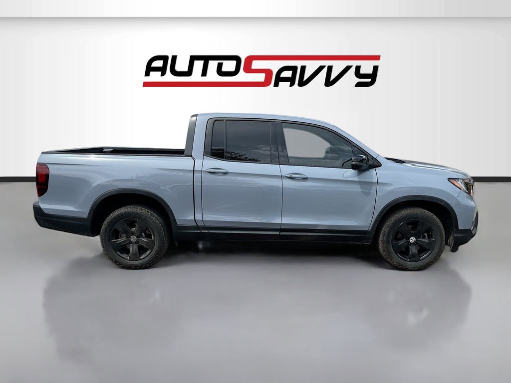 Used 2023 Honda Ridgeline Black Edition image 8