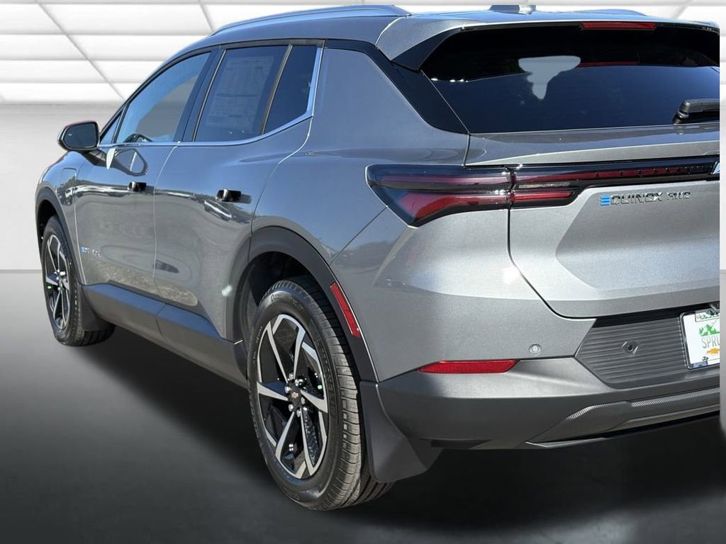 New 2026 Chevrolet Equinox EV LT image 40