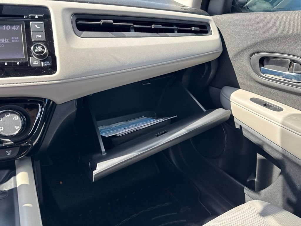 Certified 2021 Honda HR-V LX image 24