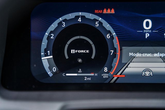 New 2026 Toyota Tacoma TRD Off-Road image 39