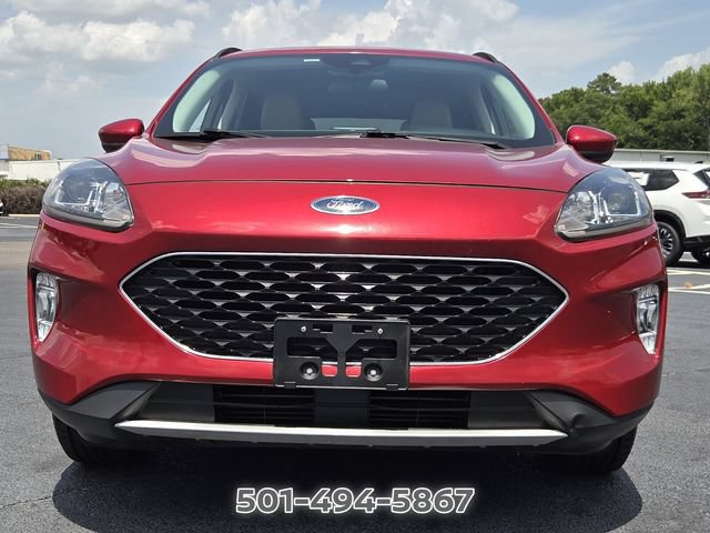Used 2021 Ford Escape SEL AWD/4WD image 8