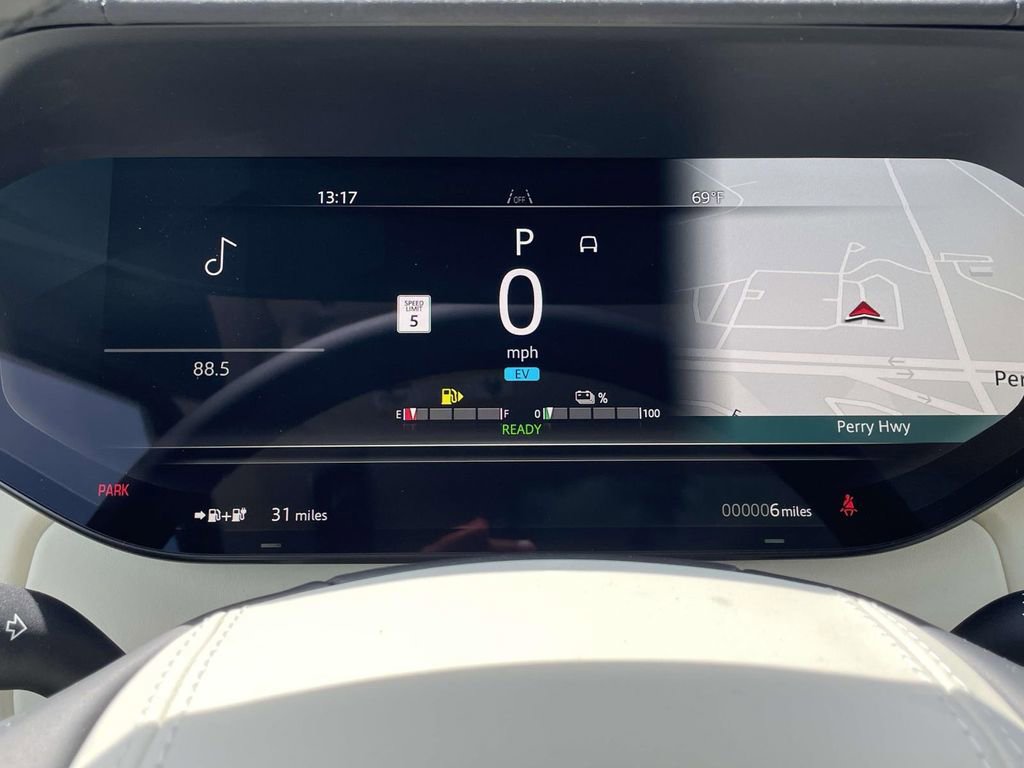 New 2026 Land Rover Range Rover SE AWD/4WD image 41