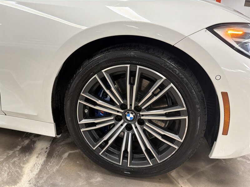 Used 2020 BMW M340i w/ Parking Assistance Package RWD image 20