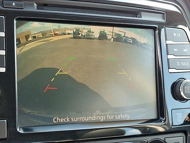 Used 2023 Nissan Maxima SV w/ Floor Mat Group FWD image 13