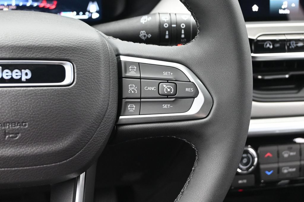 New 2026 Jeep Compass Limited AWD/4WD image 27