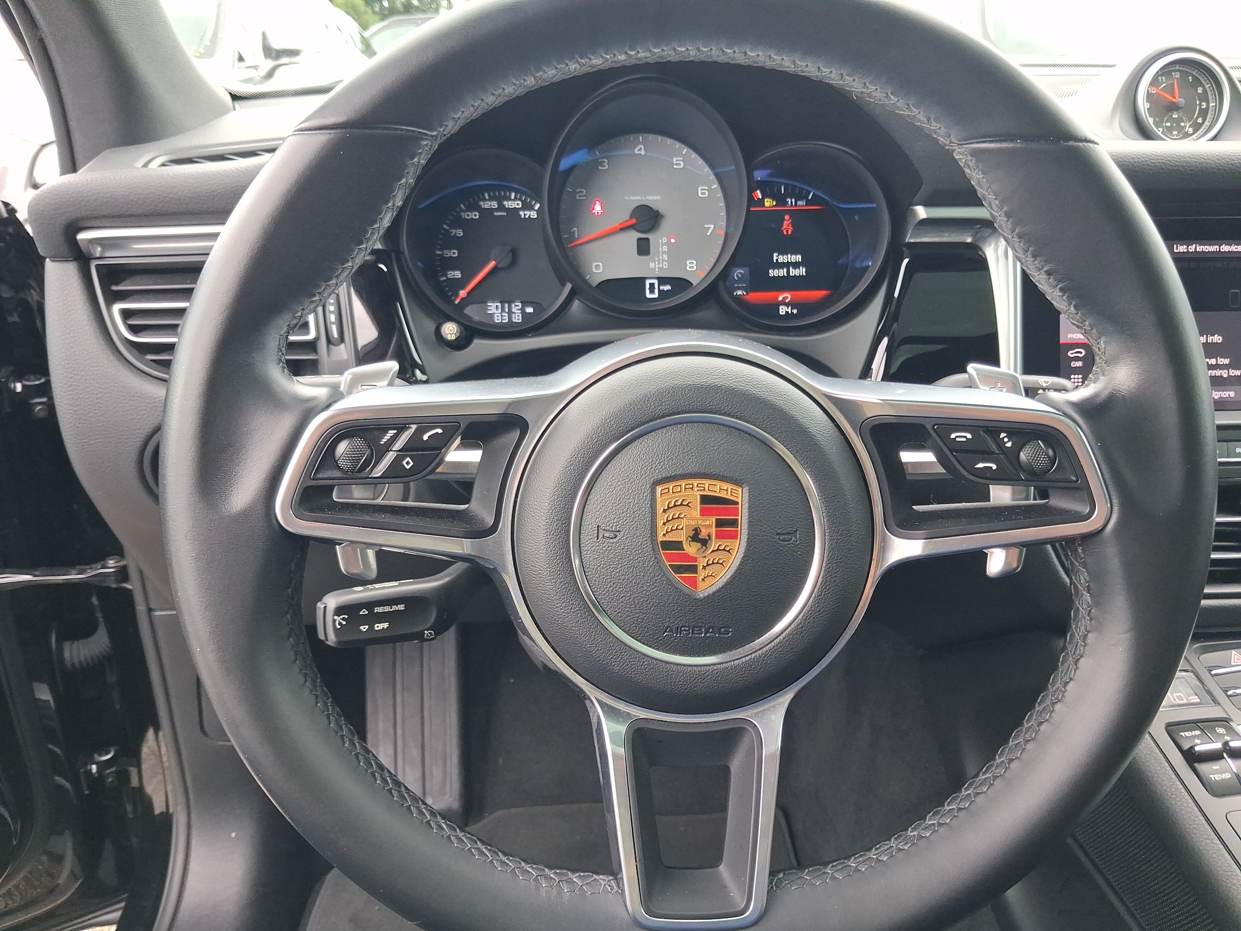 Used 2019 Porsche Macan S AWD/4WD image 15