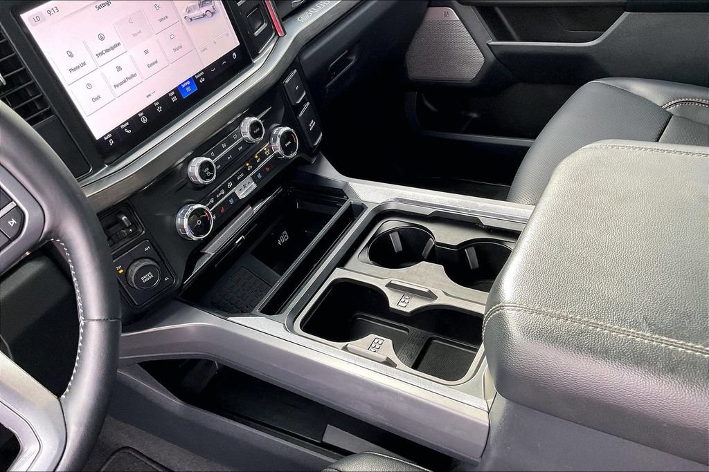 Used 2024 Ford F350 Lariat AWD/4WD image 16