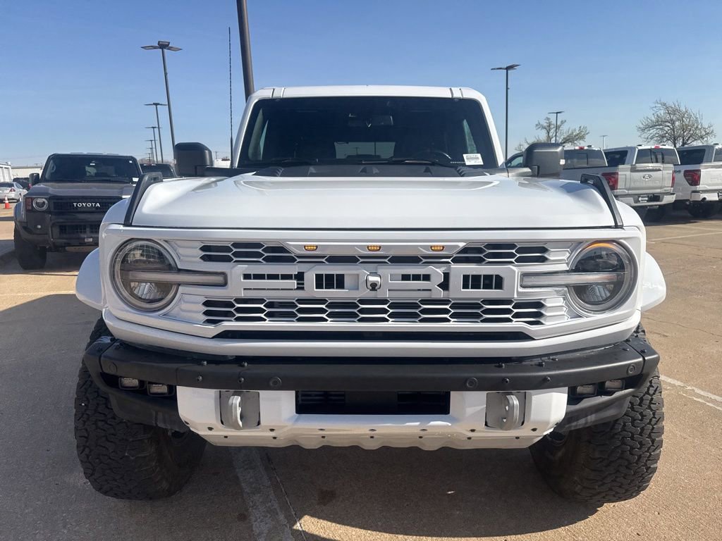 Used 2023 Ford Bronco Raptor image 14