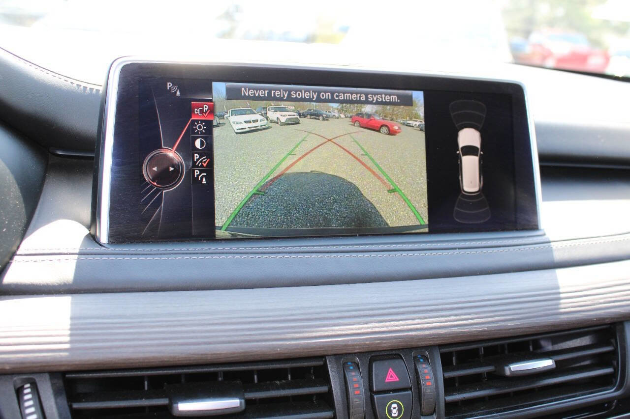 Used 2014 BMW X5 xDrive50i image 17