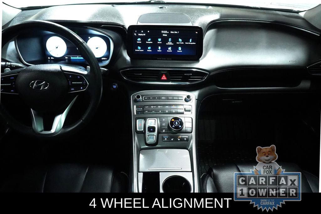 Used 2023 Hyundai Santa Fe Limited w/ Cargo Package image 4