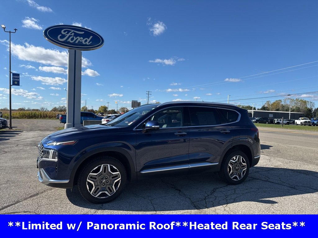 Used 2023 Hyundai Santa Fe Limited