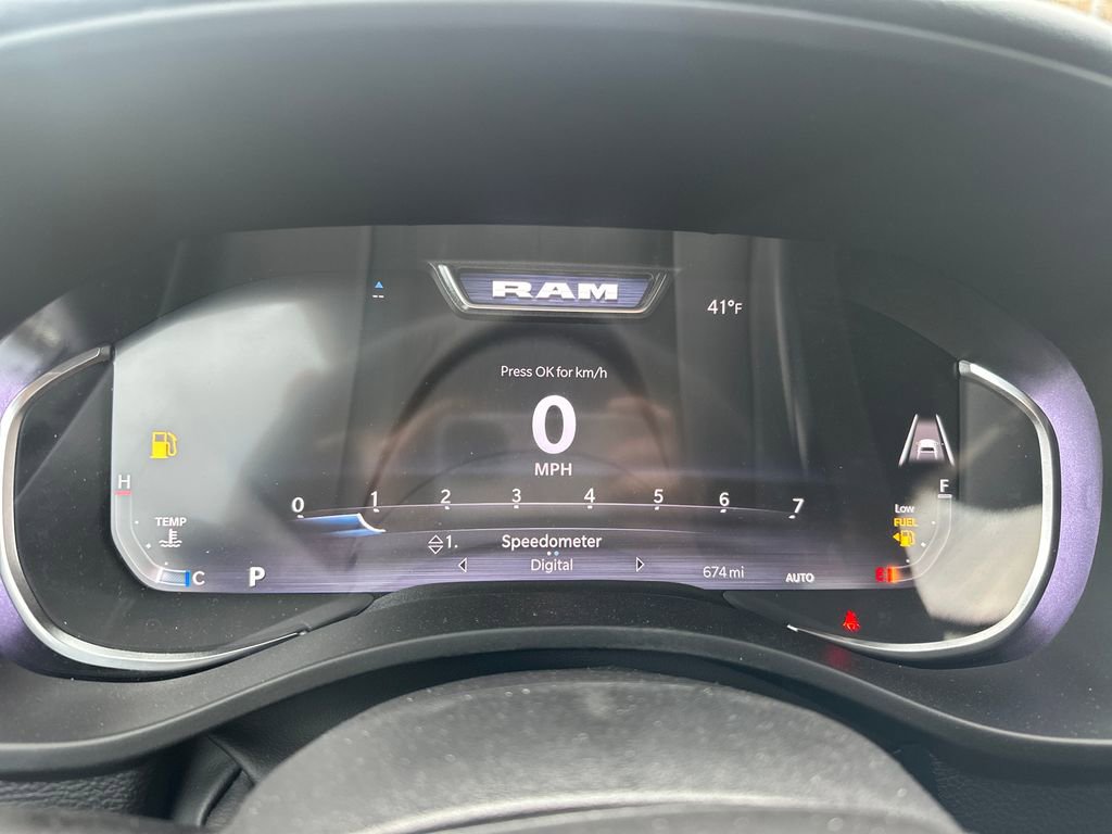Used 2026 RAM 1500 Big Horn image 12