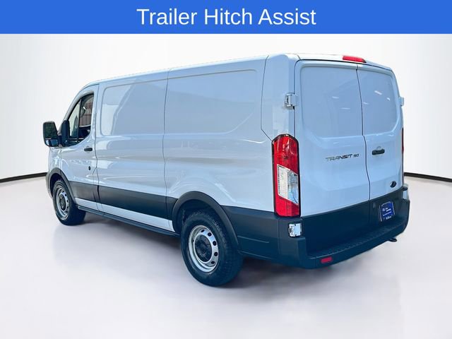 Certified 2020 Ford Transit 150 Low Roof RWD image 5