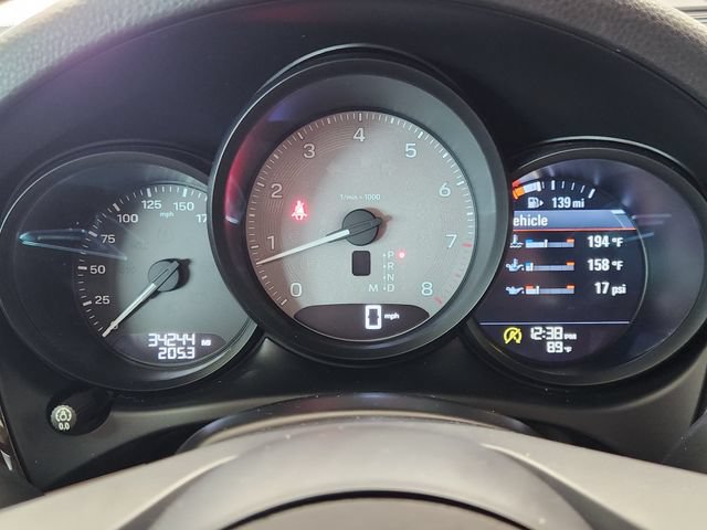 Used 2022 Porsche Macan S AWD/4WD image 7