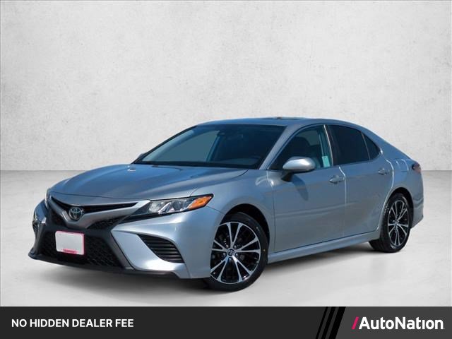 Used 2019 Toyota Camry SE FWD video 1