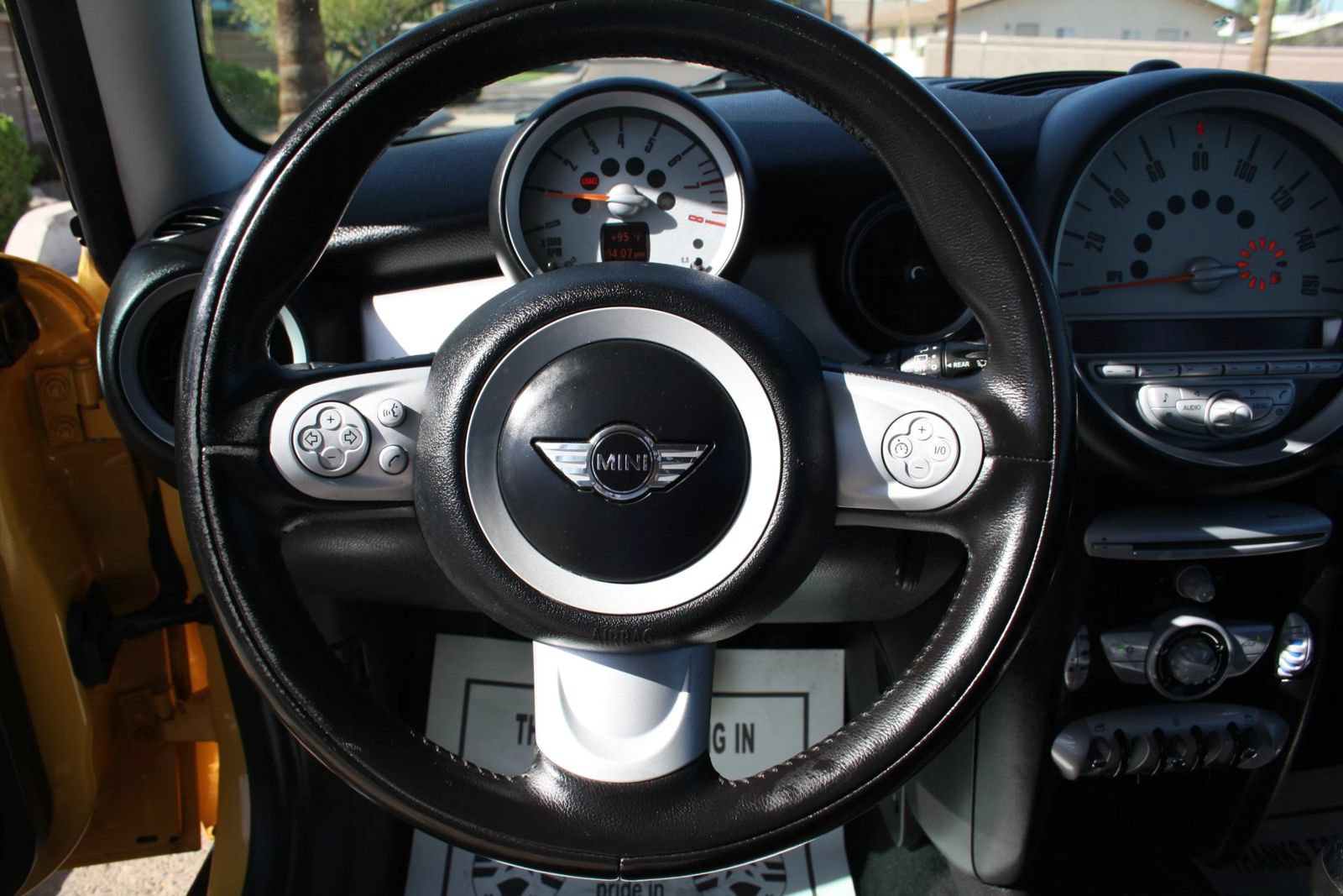 Used 2009 MINI Cooper Hardtop FWD image 11