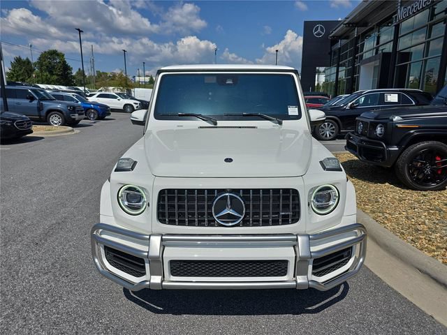 Certified 2022 Mercedes-Benz G 63 AMG 4MATIC image 9