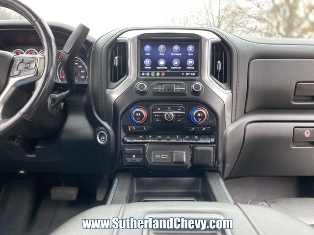 Used 2019 Chevrolet Silverado 1500 LT Trail Boss image 35