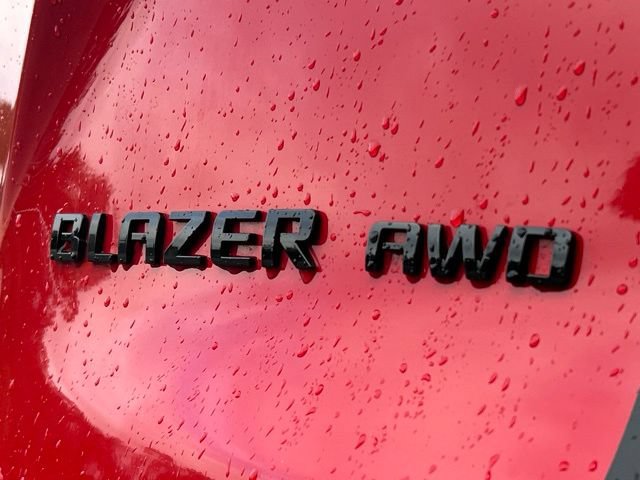Used 2020 Chevrolet Blazer RS AWD/4WD image 19