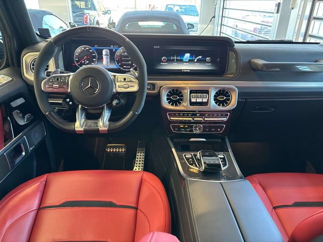 Used 2023 Mercedes-Benz G 63 AMG 4MATIC image 10