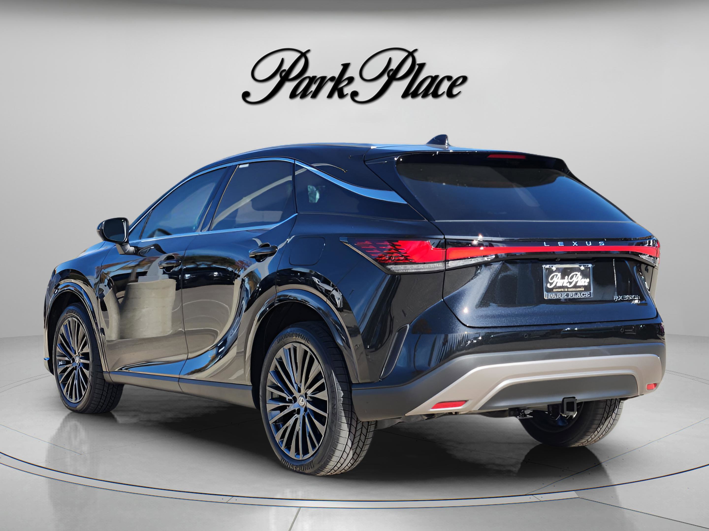 New 2026 Lexus RX 350 image 3