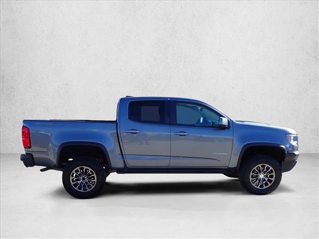 Used 2019 Chevrolet Colorado ZR2 AWD/4WD image 5