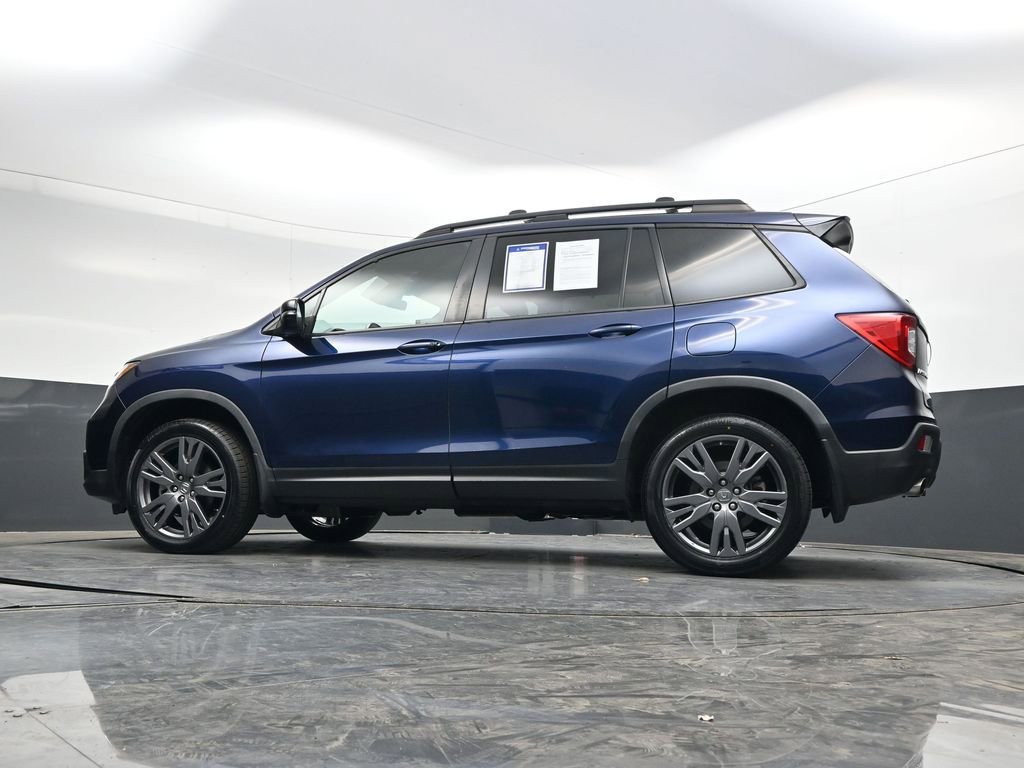 Used 2021 Honda Passport EX-L image 31
