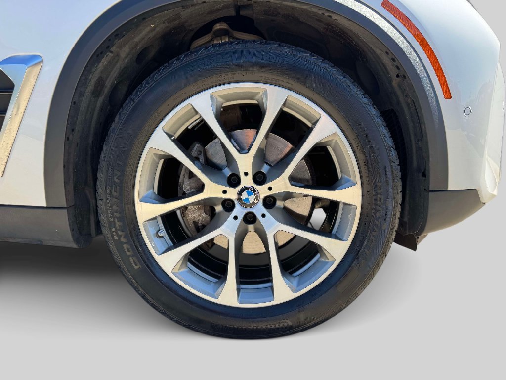 Used 2024 BMW X5 xDrive40i AWD/4WD image 8
