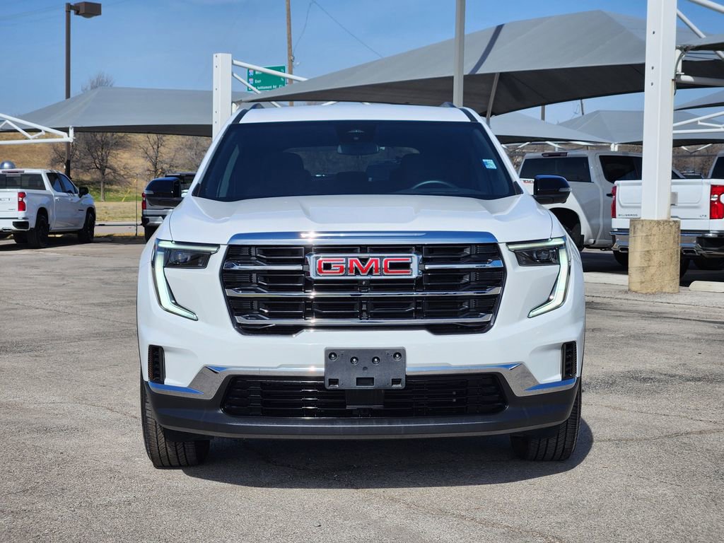 Used 2025 GMC Acadia Elevation AWD/4WD image 2