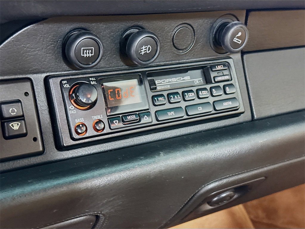 Used 1996 Porsche 911 Turbo image 12