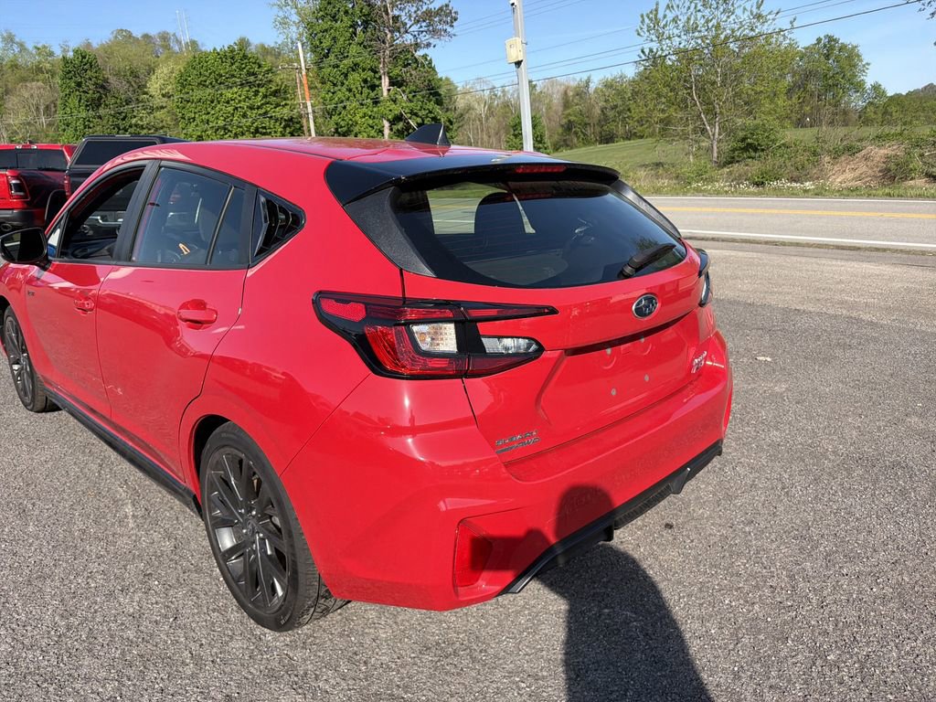 Used 2024 Subaru Impreza RS AWD/4WD image 6