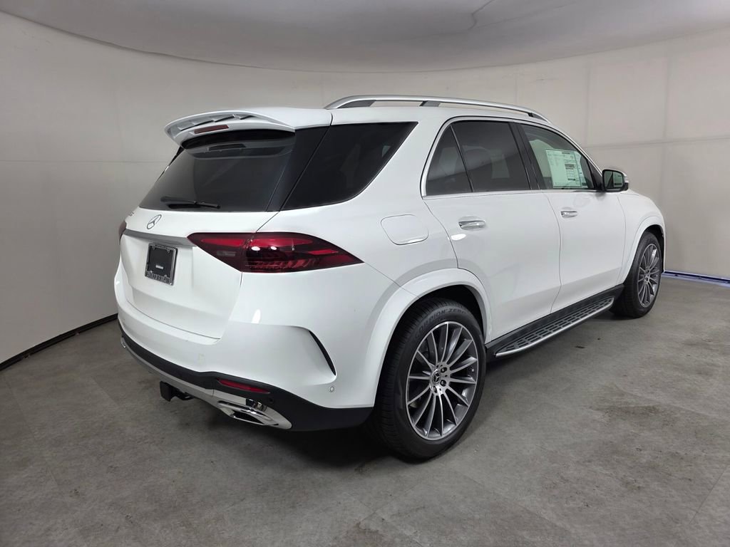 New 2026 Mercedes-Benz GLE 350 4MATIC image 4