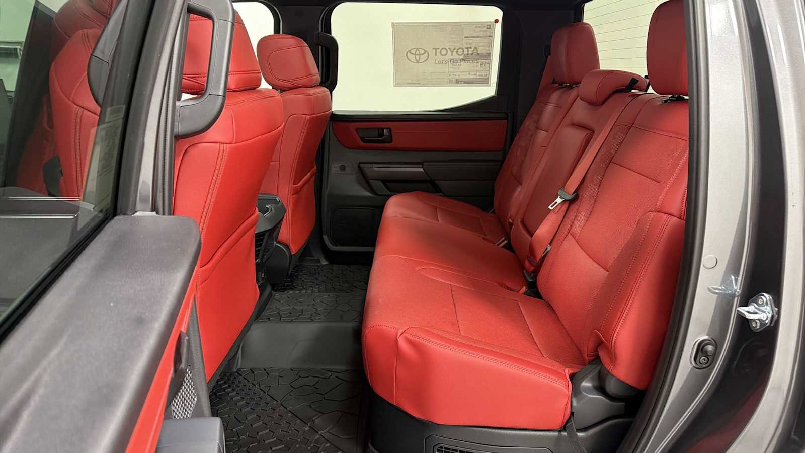 New 2026 Toyota Tundra TRD Pro image 25