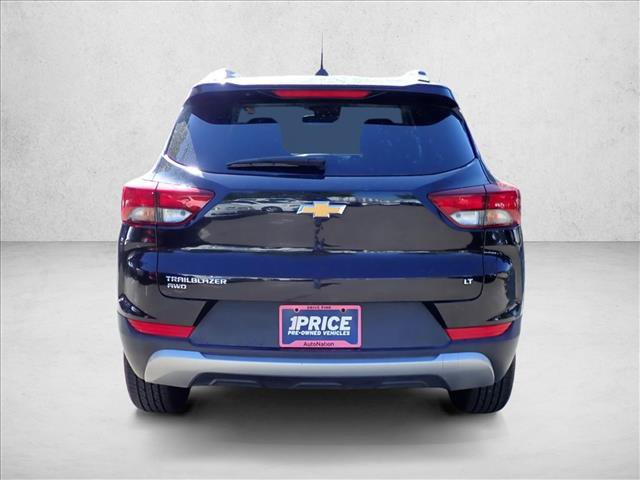 Used 2023 Chevrolet TrailBlazer LT w/ Convenience Package AWD/4WD image 3