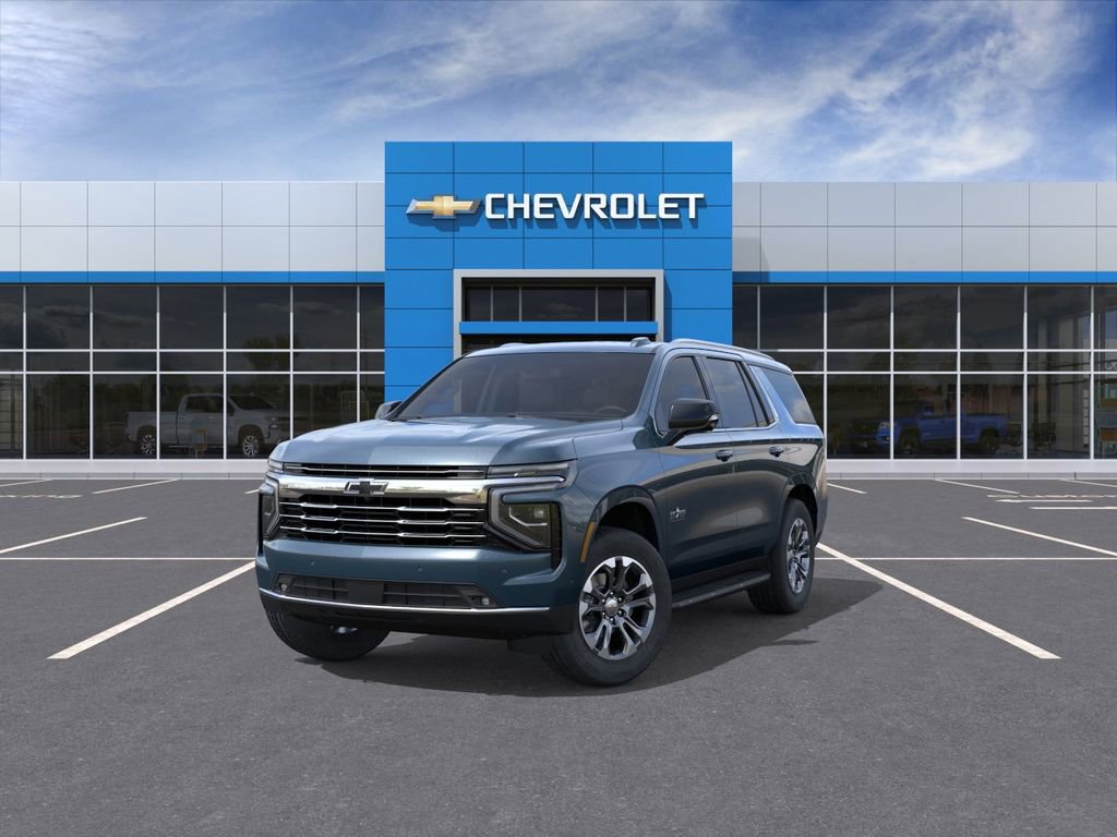 New 2026 Chevrolet Tahoe LT w/ Comfort Package RWD image 8