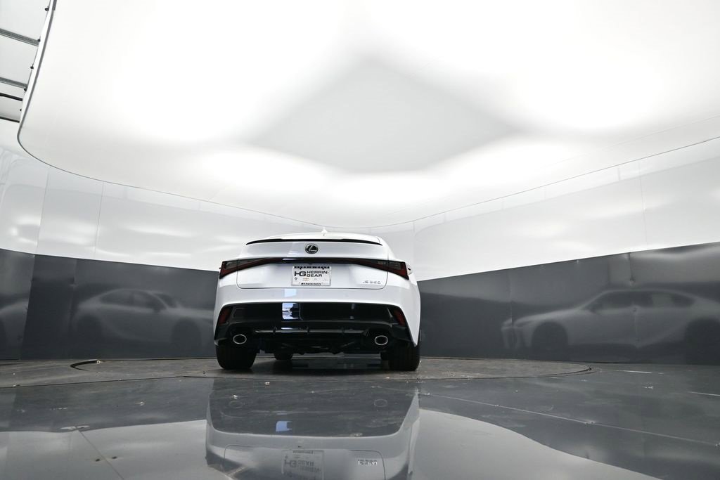 New 2025 Lexus IS 350 F Sport image 41