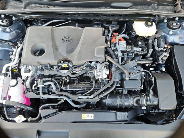 Certified 2026 Toyota Camry XLE FWD image 28