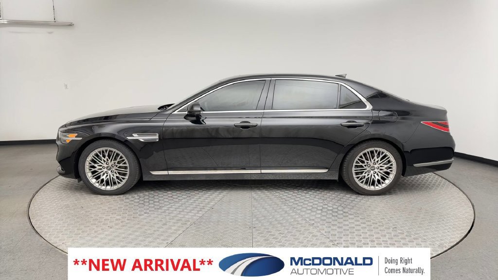Used 2022 Genesis G90 5.0 Ultimate AWD/4WD image 5