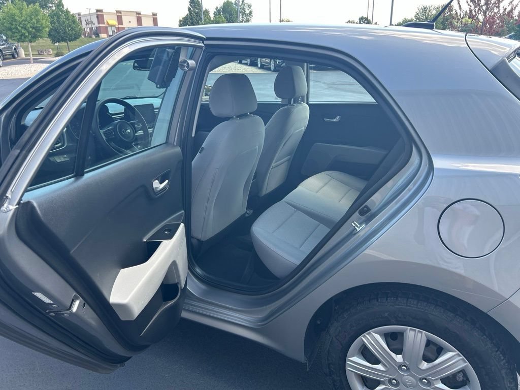 Certified 2021 Kia Rio S FWD image 16