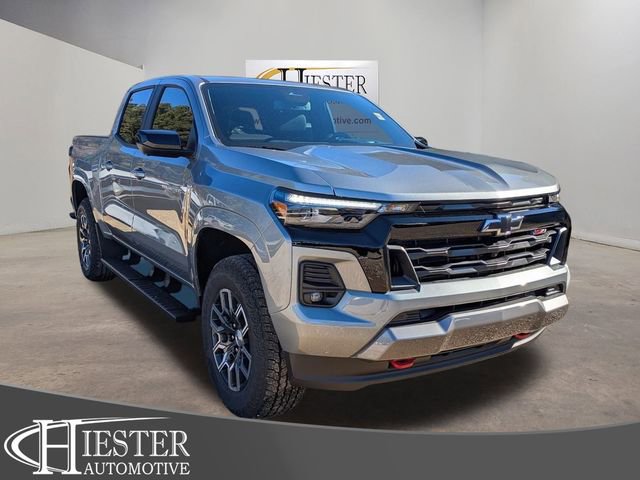 New 2026 Chevrolet Colorado Z71 w/ Technology Package image 1