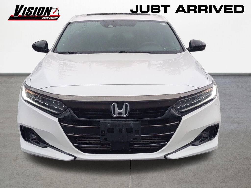 Used 2021 Honda Accord Sport image 8