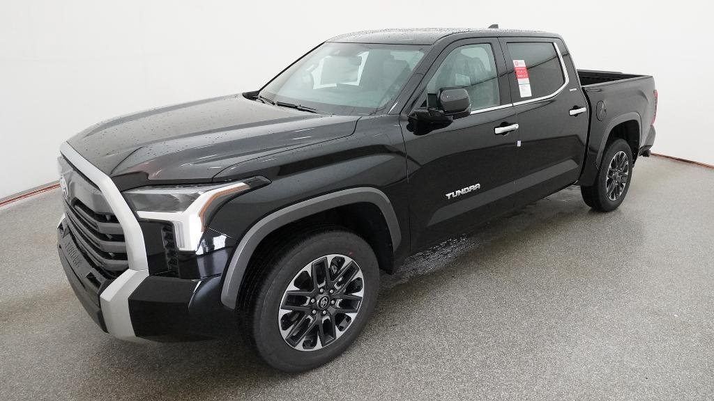 New 2026 Toyota Tundra Limited AWD/4WD image 1