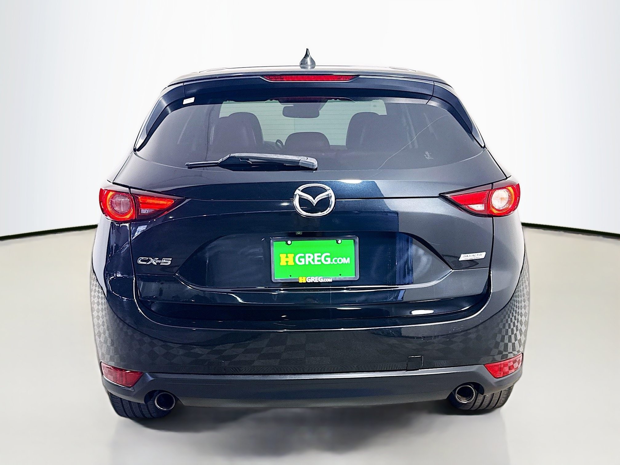 Used 2017 MAZDA CX-5 Grand Touring FWD image 8