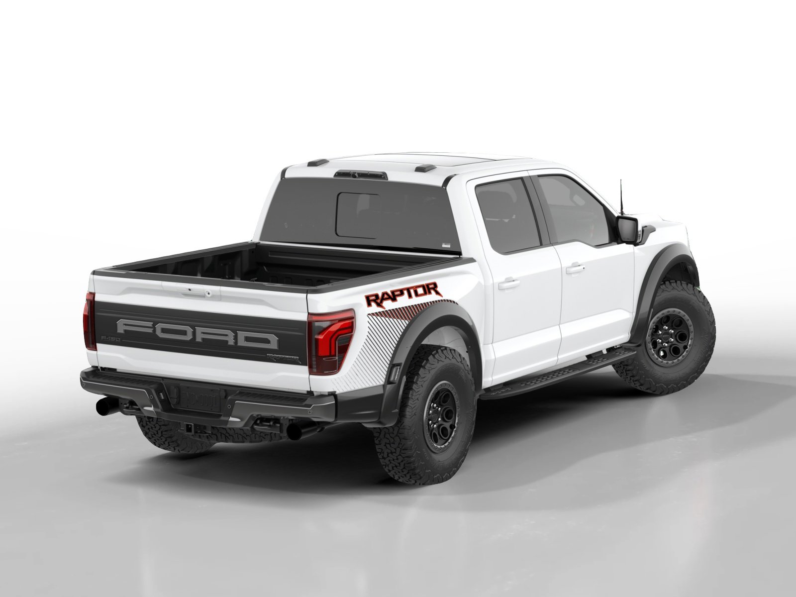 New 2026 Ford F150 Raptor AWD/4WD image 2