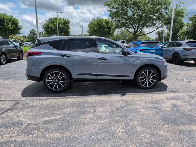 New 2026 Acura RDX A-Spec AWD/4WD image 4