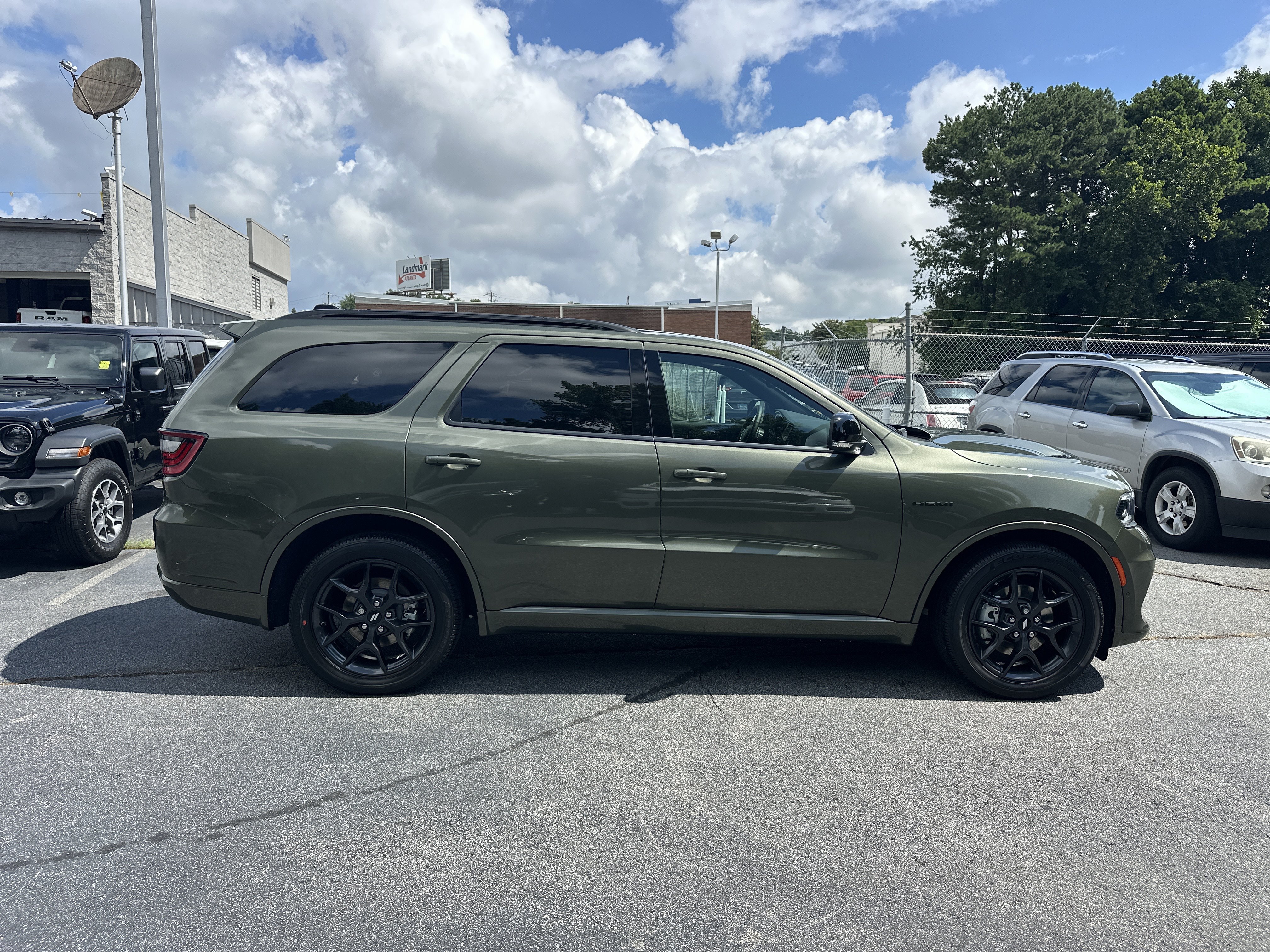 New 2026 Dodge Durango GT AWD/4WD image 10